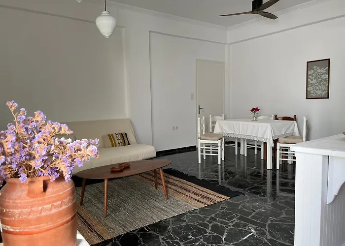 In Appartement Páros