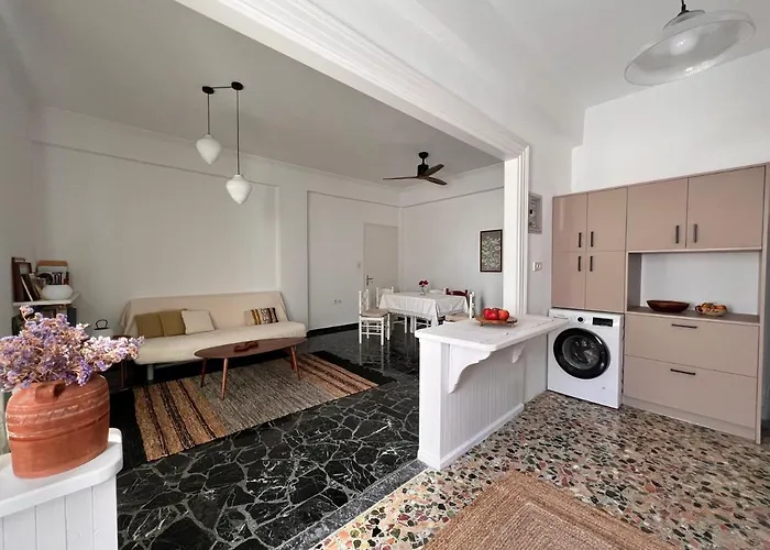 In Appartement Páros