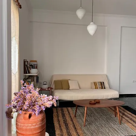In Apartment